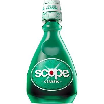 scope mouthwash
