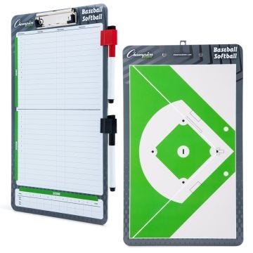 Coaches Playboard - Baseball