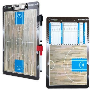 Coaches Playboard - Basketball