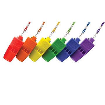 The Zone™ Pealess Whistles