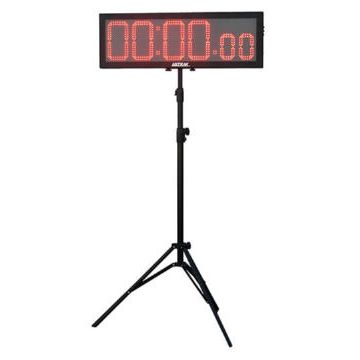 LED Race Clock