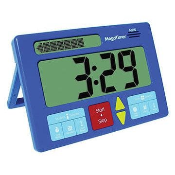 MegaTimer