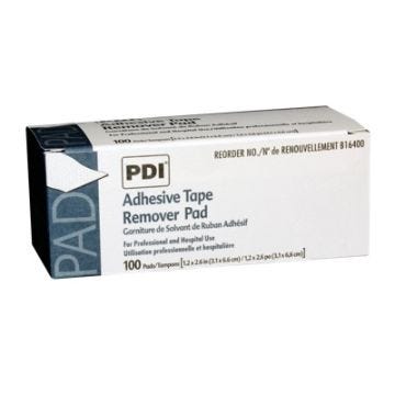 Adhesive Tape Remover Pads 100/Box