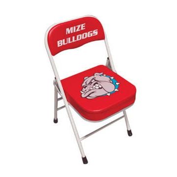 SideLine Folding Chairs: 12 Chair Pack
