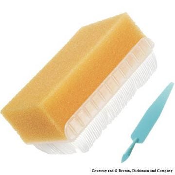 Chloroxylenol Surgical Scrub Brushes