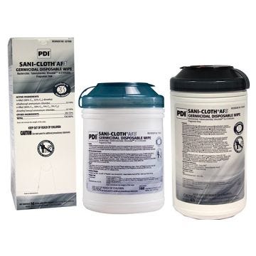 Sani-Cloth AF3 Germicidal Wipes