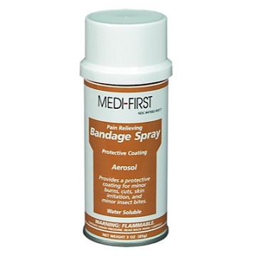 Bandage Spray - 3 oz.