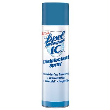 Lysol Brand II I.C. Disinfectant Spray, 19 oz.
