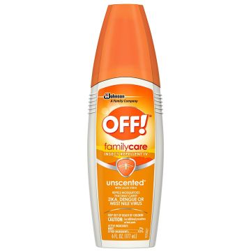 Off! FamilyCare 6 oz. - Unscented 