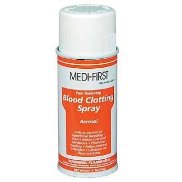 Blood Clotting Spray, 3 ounces