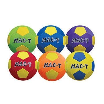 MAC-T™ Soft Play Soccer Ball Single