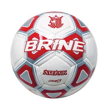 Brine® Attack Red: Size 4