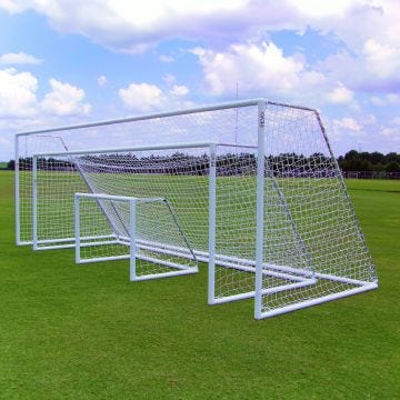 Sports Health™ Aluminum Park Goals