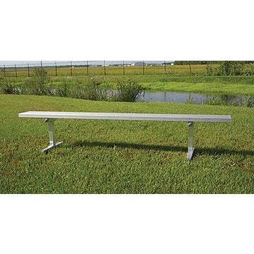 Aluminum Team Benches