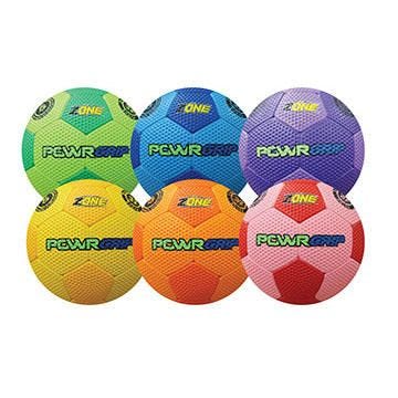 The Zone™ POWRGRIP™ Soccer Balls