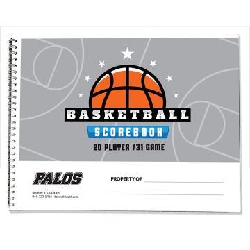PALOS Basketball Scorebook 