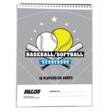 PALOS Baseball Scorebook 