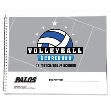 PALOS Volleyball Scorebook 