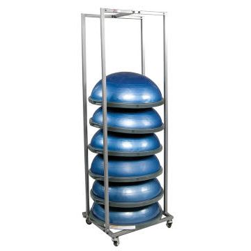 BOSU® Single Stack Storage Cart