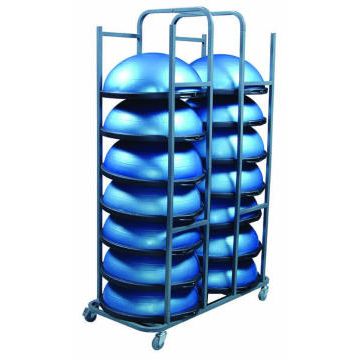 BOSU® 14 Unit Storage Rack