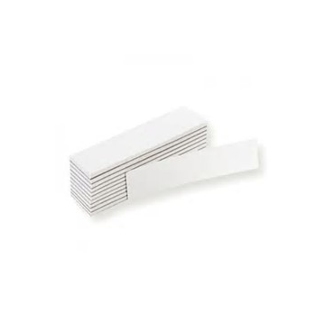 Stacked White Head Rest Tissues for TITMUS Vision Screeners.