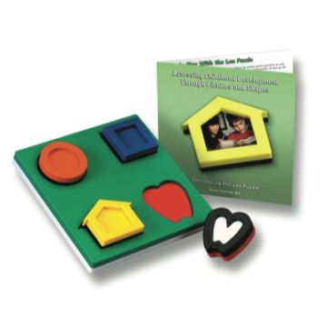 LEA SYMBOLS® 3-D Puzzle Set