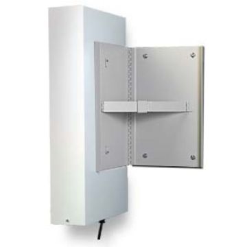 Hinged Wall-Mount for Good-Lite Professional Visual Acuity Cabinet