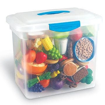 Play Food Set