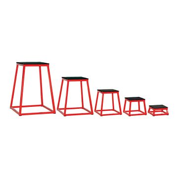 Set with all five of the pylo boxes