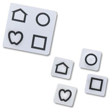 LEA Symbols Response Panel and Cards Replacements