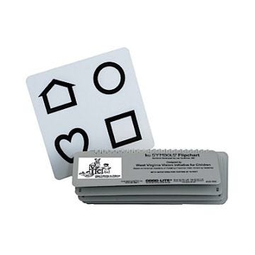 VIC LEA Symbol/HOTV Combination Flip Chart