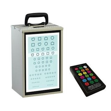 Preschool LED Insta-Line Quantum™ Vision Screener