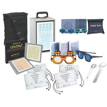 School Health LED Insta-Line Quantum Kit