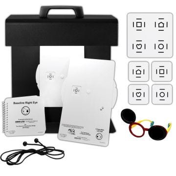Vision In Preschoolers (VIP) Complete Package 