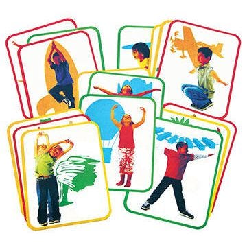 Yoga Cards