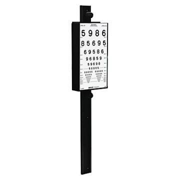 Adjustable Wall Mount for ESV1500 and ESV1200 Illuminated Cabinets