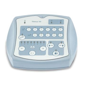 Titmus V3 Keypad Panel
