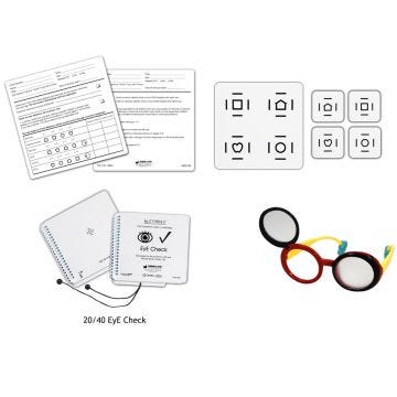 EyE Check Screener 20/40 with LEA Symbols