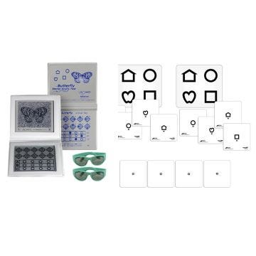Michigan Vision Screening Package & Accessories