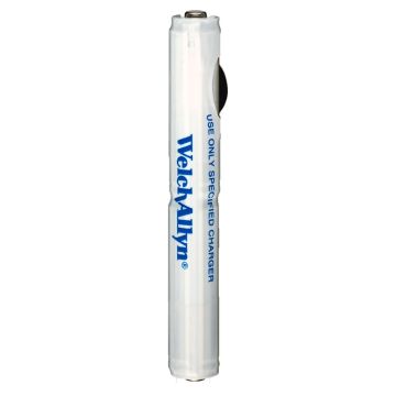 Welch Allyn Rechargeable Battery for 2.5 Volt Halogen Pocket Handle (72600 - Blue), Welch Allyn ophthalmoscope battery