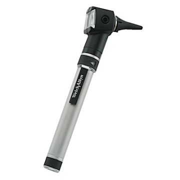 Welch Allyn 2.5 Volt Otoscope/Throat Illuminator Pocketscope (22821)