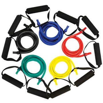 Sports Health™ Resistance Tubing