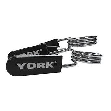 York® Barbell Spring Collars