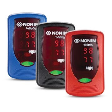 NONIN Onyx® Vantage 9590 Fingertip Pulse Oximeters