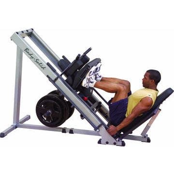 Body-Solid® Leg Press/Hack Squat