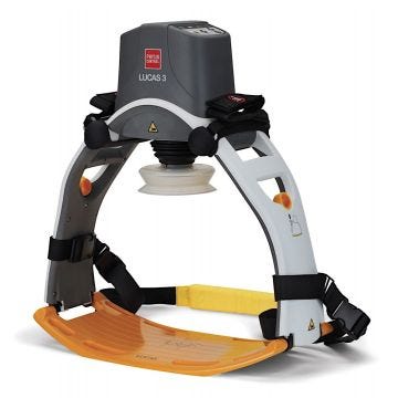 Lucas 3 Chest Compression System