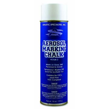 Aerosol Marking Chalk