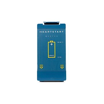 Philips FRx/OnSite/HS1 AED Replacement Battery (M5070A)
