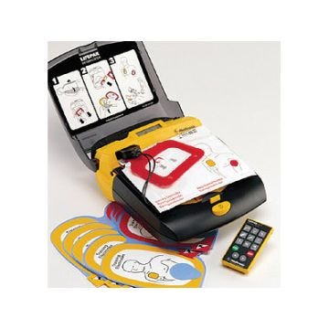 Physio-Control Infant/Child Training Electrodes Pouch for CR-T AED Trainer (11250-000043)