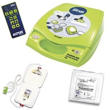 Zoll AED Plus Trainer 2